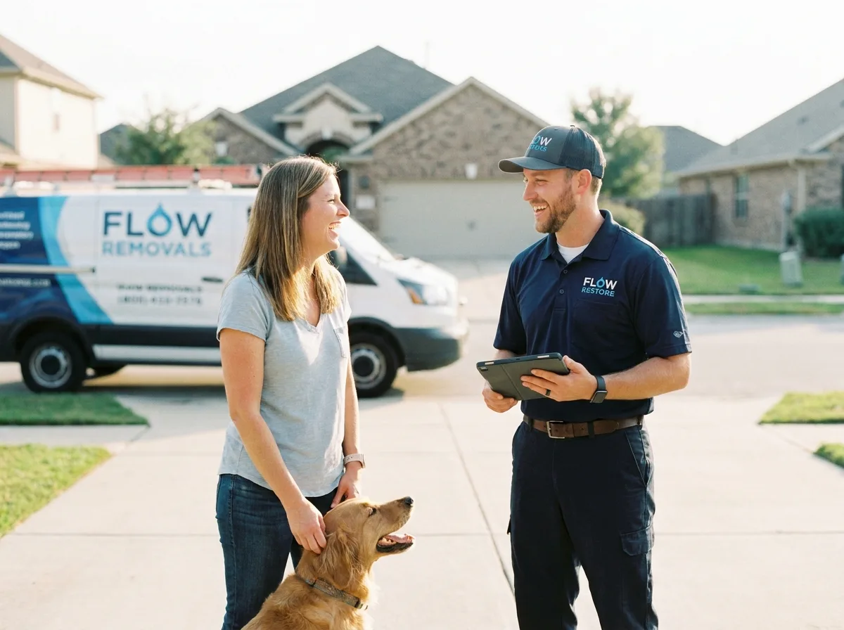 Water Removal Webster, TX FAQs